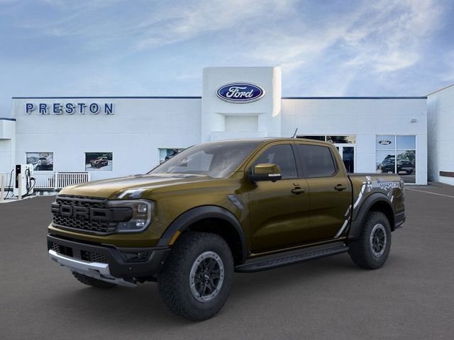 2024 Ford Ranger Raptor