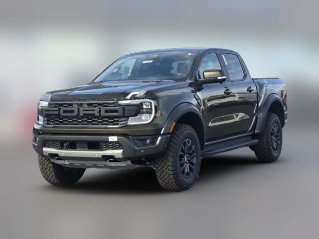 2024 Ford Ranger Raptor