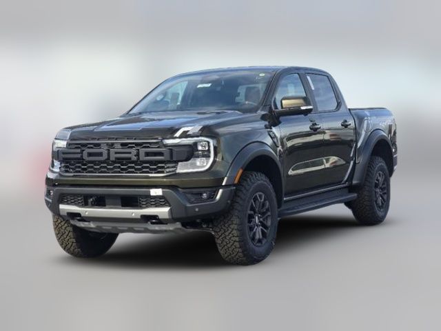 2024 Ford Ranger Raptor