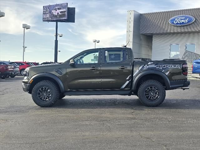 2024 Ford Ranger Raptor