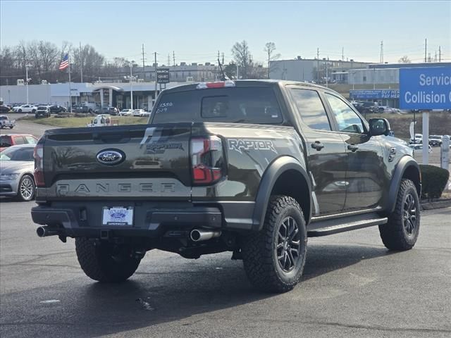 2024 Ford Ranger Raptor