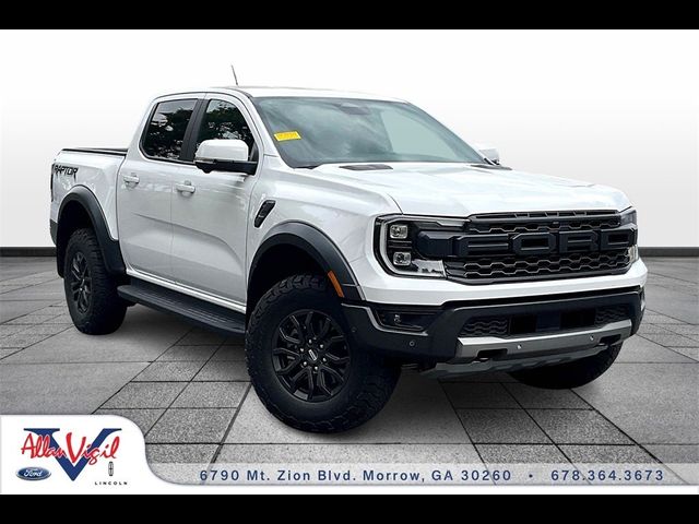 2024 Ford Ranger Raptor