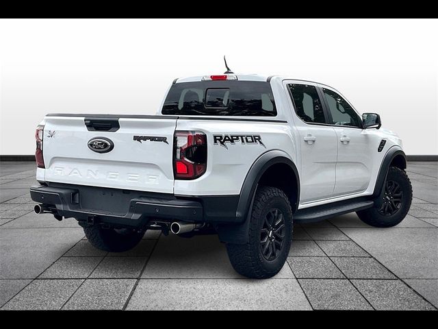 2024 Ford Ranger Raptor