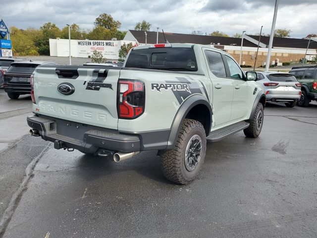 2024 Ford Ranger Raptor