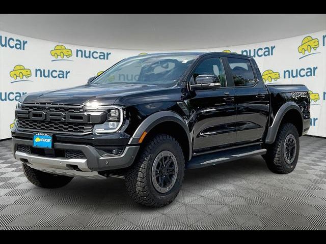 2024 Ford Ranger Raptor