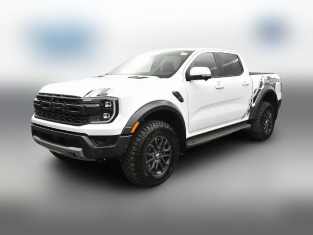 2024 Ford Ranger Raptor