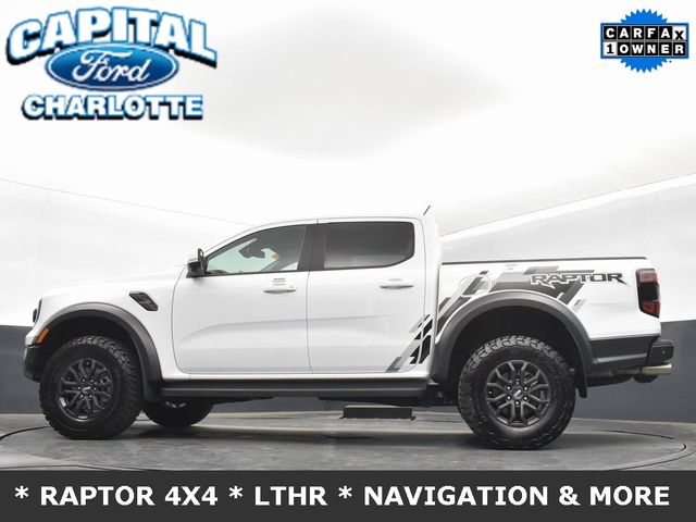 2024 Ford Ranger Raptor