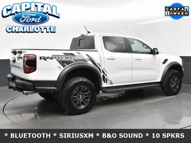 2024 Ford Ranger Raptor