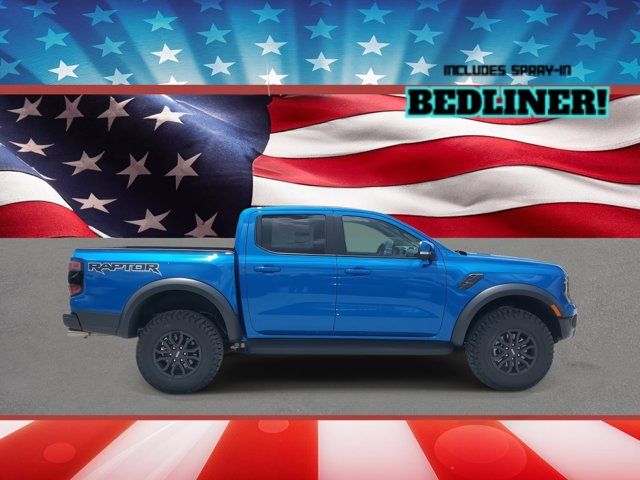 2024 Ford Ranger Raptor