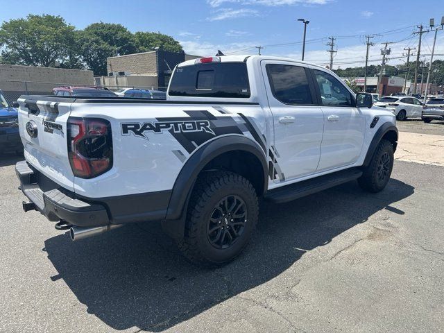 2024 Ford Ranger Raptor