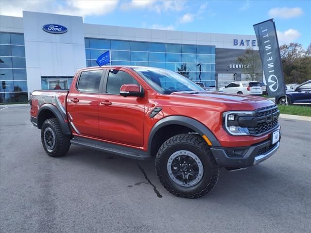 2024 Ford Ranger Raptor