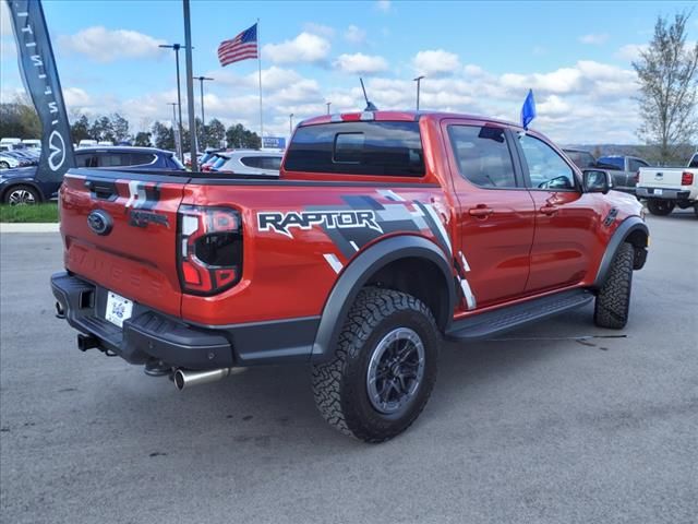 2024 Ford Ranger Raptor