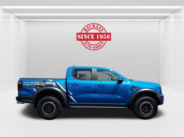 2024 Ford Ranger Raptor