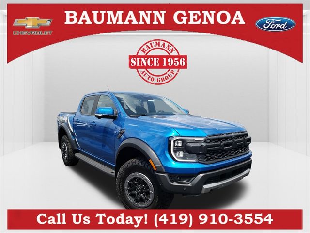 2024 Ford Ranger Raptor