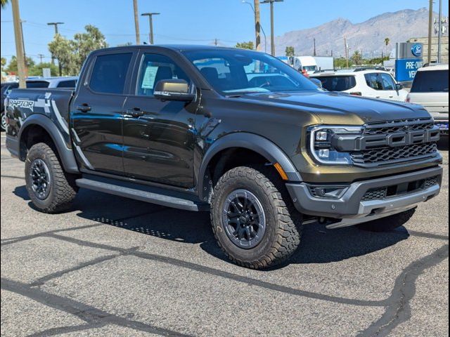 2024 Ford Ranger Raptor