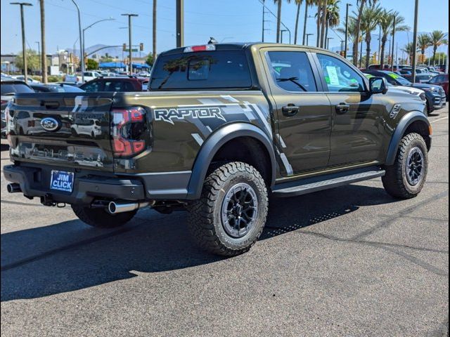 2024 Ford Ranger Raptor