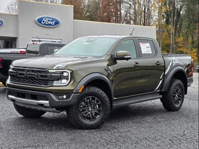 2024 Ford Ranger Raptor