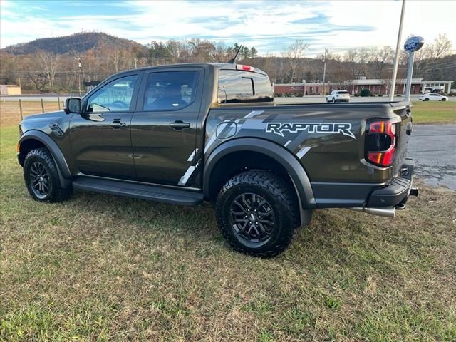 2024 Ford Ranger Raptor