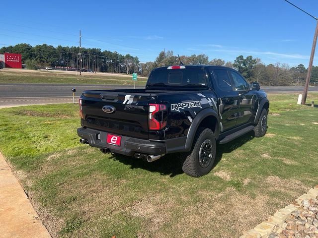 2024 Ford Ranger Raptor