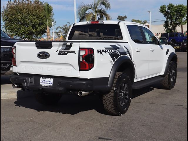 2024 Ford Ranger Raptor