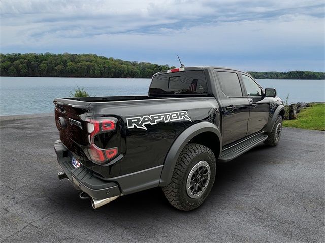 2024 Ford Ranger Raptor