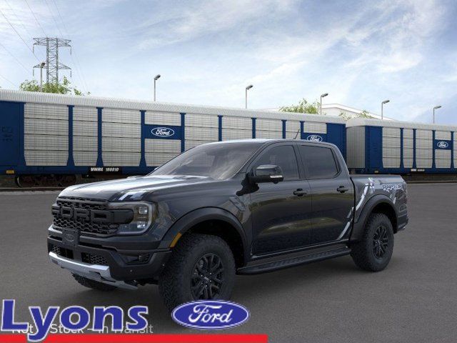 2024 Ford Ranger Raptor