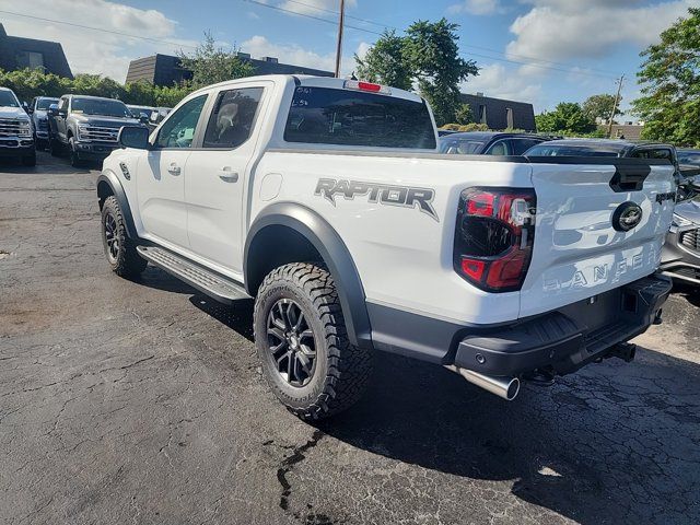 2024 Ford Ranger Raptor