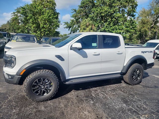 2024 Ford Ranger Raptor