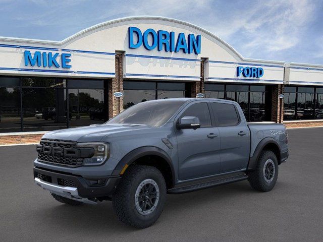 2024 Ford Ranger Raptor