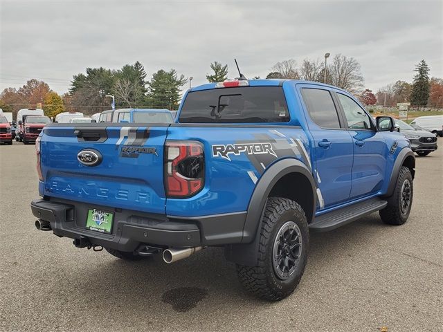 2024 Ford Ranger Raptor