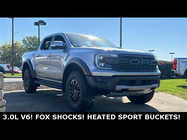 2024 Ford Ranger Raptor