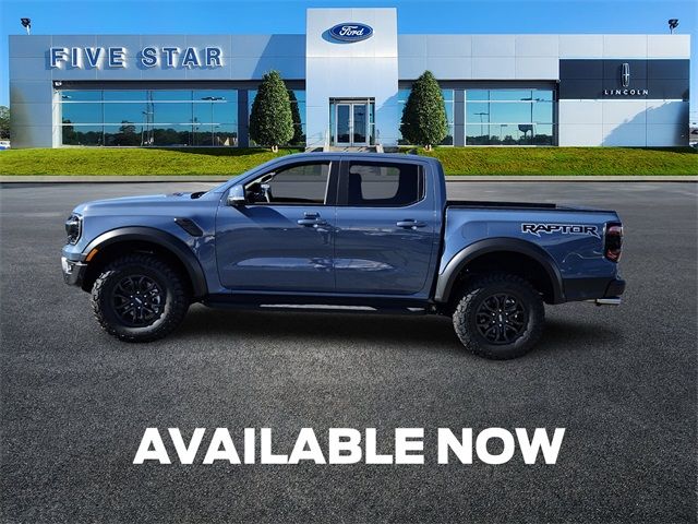 2024 Ford Ranger Raptor