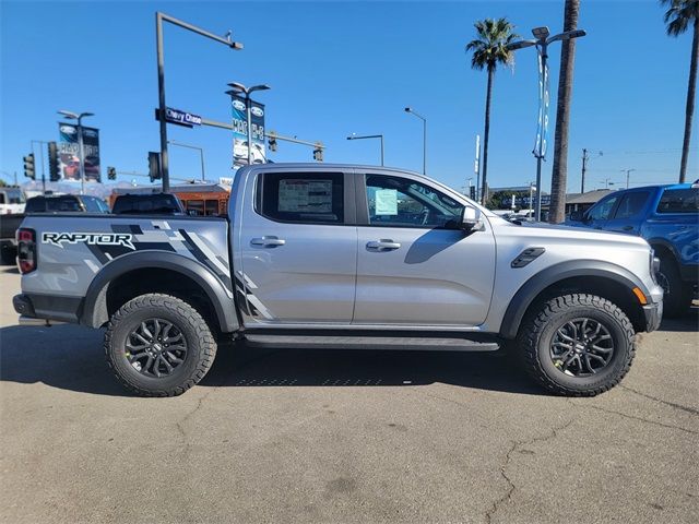 2024 Ford Ranger Raptor