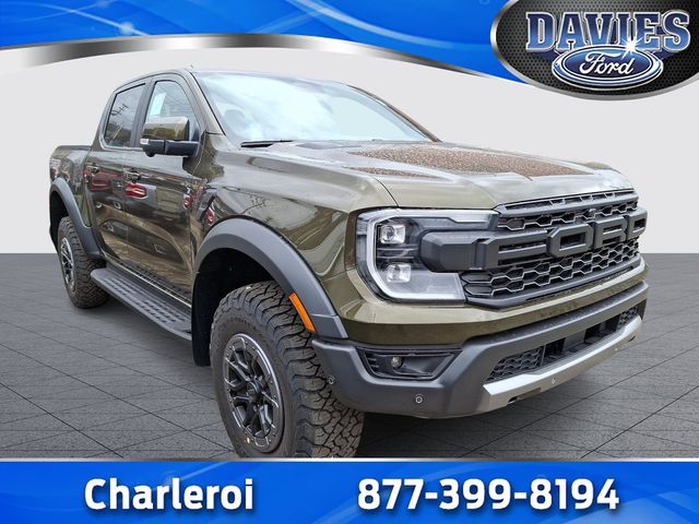 2024 Ford Ranger Raptor