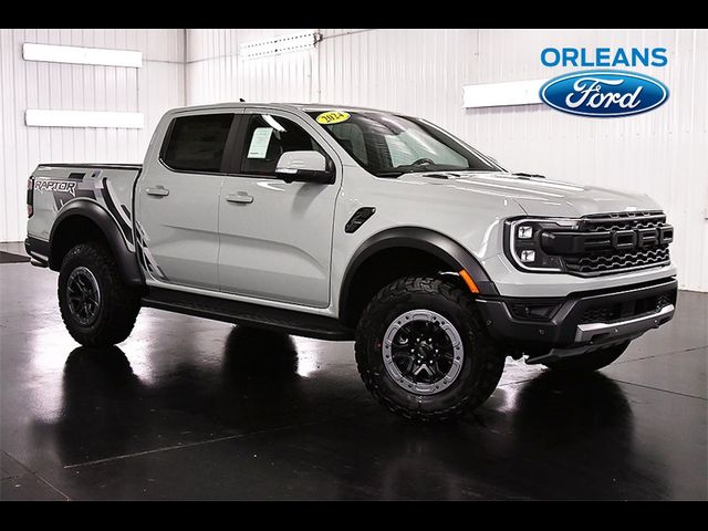 2024 Ford Ranger Raptor