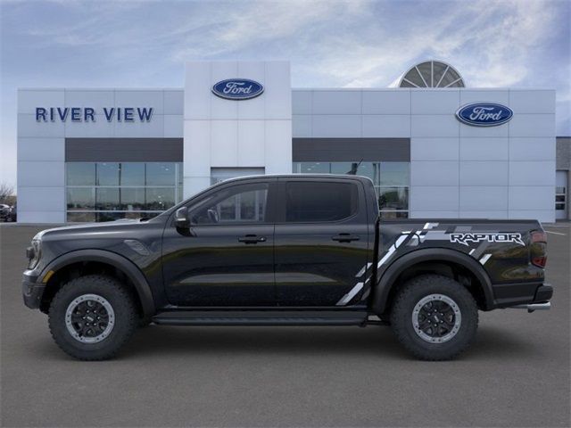 2024 Ford Ranger Raptor