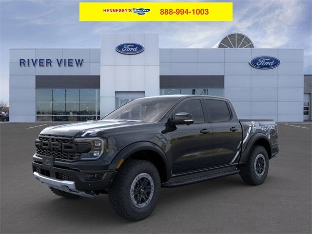 2024 Ford Ranger Raptor