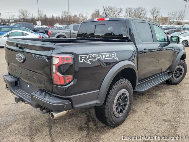 2024 Ford Ranger Raptor