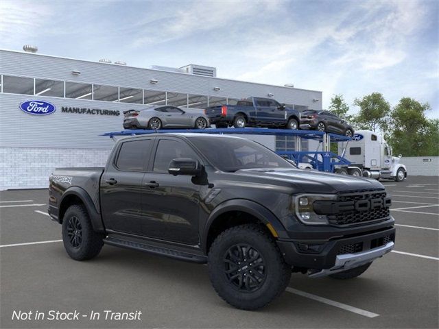 2024 Ford Ranger Raptor