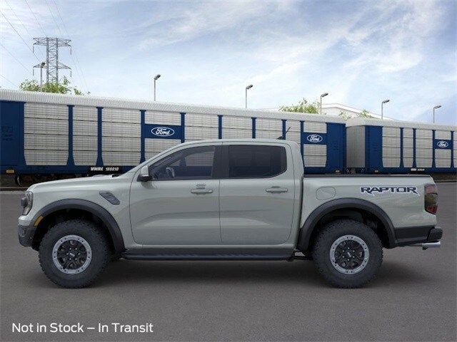 2024 Ford Ranger Raptor