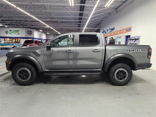 2024 Ford Ranger Raptor