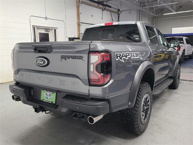 2024 Ford Ranger Raptor