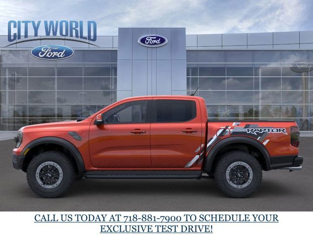 2024 Ford Ranger Raptor