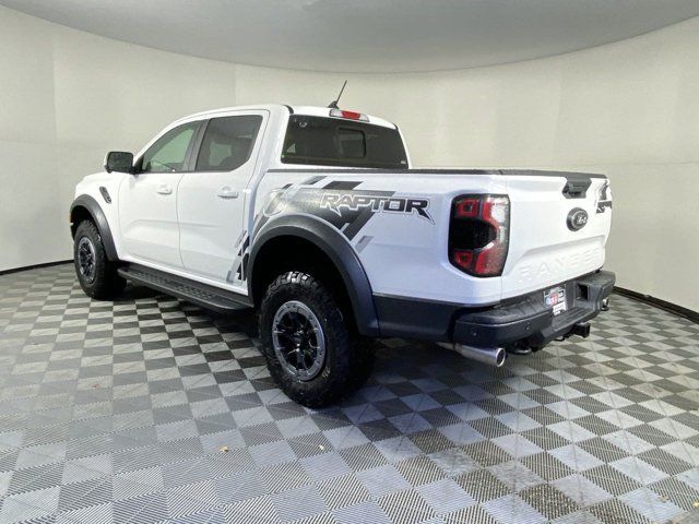 2024 Ford Ranger Raptor