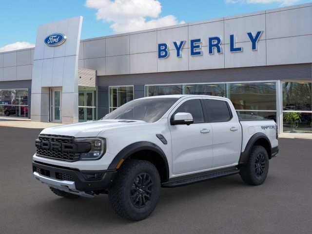 2024 Ford Ranger Raptor