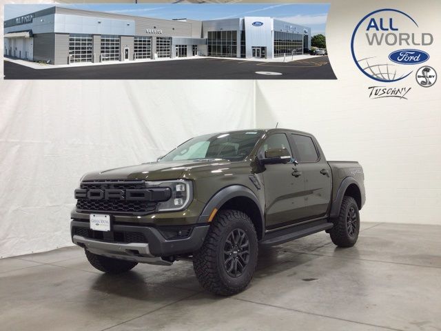 2024 Ford Ranger Raptor