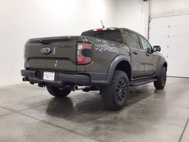 2024 Ford Ranger Raptor