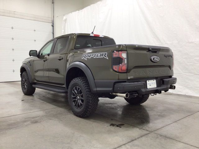 2024 Ford Ranger Raptor