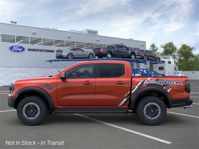 2024 Ford Ranger Raptor