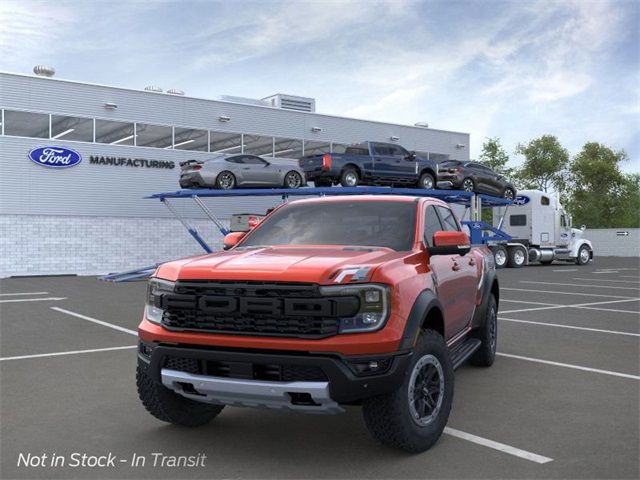 2024 Ford Ranger Raptor